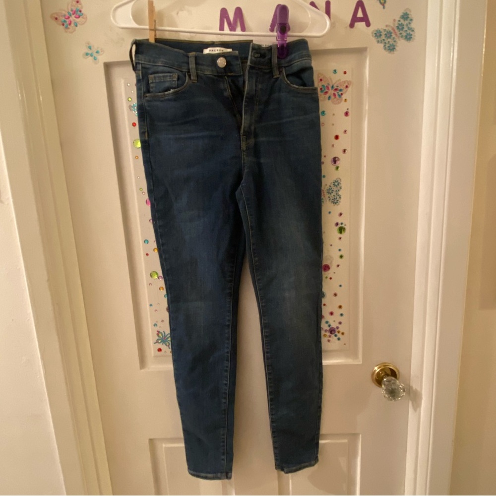 Brand New Pacsun High Rise Jegging Jeans